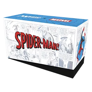 Marvel's Spider-Man | Empty Fat Pack Gift Bundle