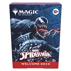 Marvel's Spider-Man Welcome Deck | Black