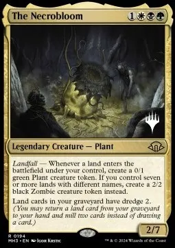 The Necrobloom