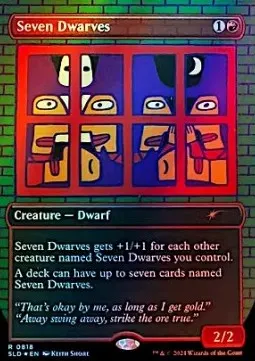 Seven Dwarves