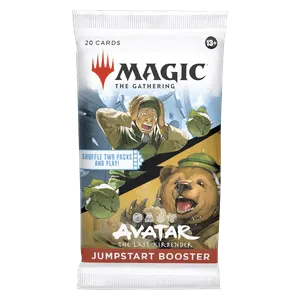 Avatar: The Last Airbender Jumpstart Booster