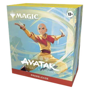 Avatar: The Last Airbender | "Aang" Prerelease Pack