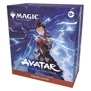 Avatar: The Last Airbender | "Azula" Prerelease Pack