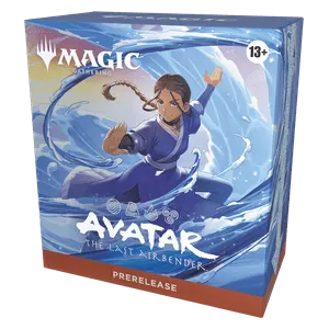 Avatar: The Last Airbender | "Katara" Prerelease Pack