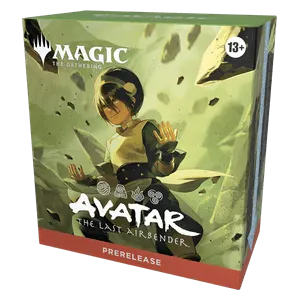 Avatar: The Last Airbender | "Toph" Prerelease Pack