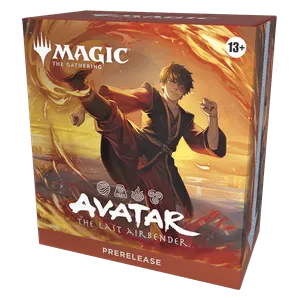 Avatar: The Last Airbender | "Zuko" Prerelease Pack