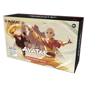 Avatar: The Last Airbender | Beginner Box