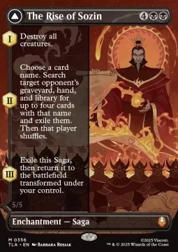 The Rise of Sozin // Fire Lord Sozin
