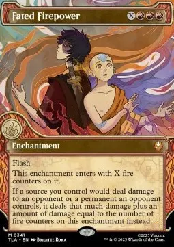 Fated Firepower