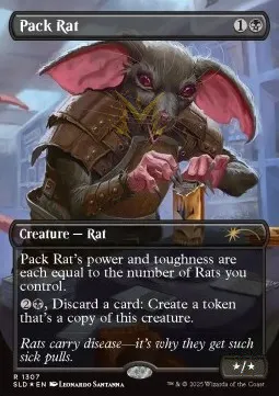Pack Rat