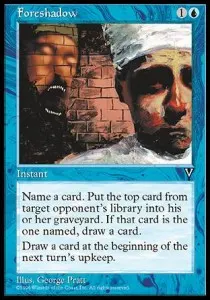 Foreshadow
