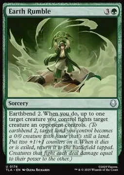 Earth Rumble