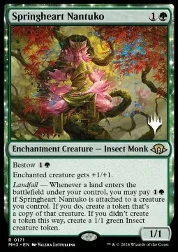 Springheart Nantuko