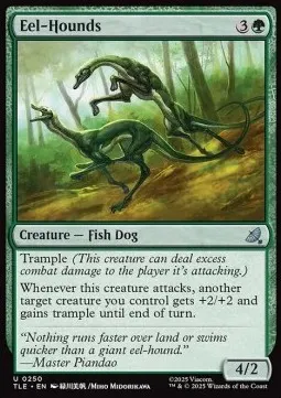 Eel-Hounds