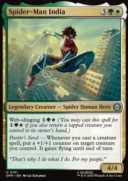 Spider-Man India