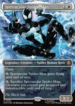 Spectacular Spider-Man