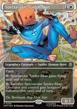 Spectacular Spider-Man