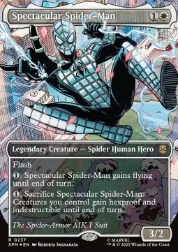 Spectacular Spider-Man