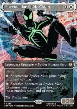Spectacular Spider-Man