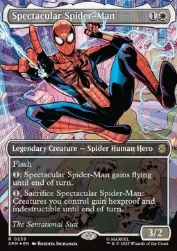 Spectacular Spider-Man