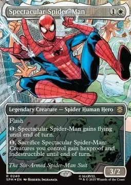 Spectacular Spider-Man
