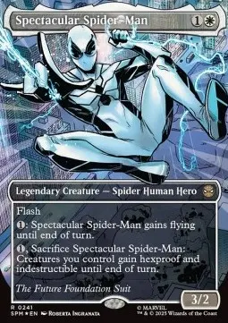 Spectacular Spider-Man