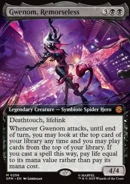 Gwenom, Remorseless