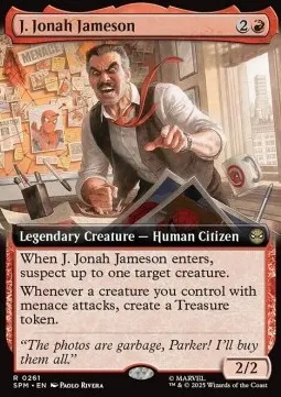 J. Jonah Jameson