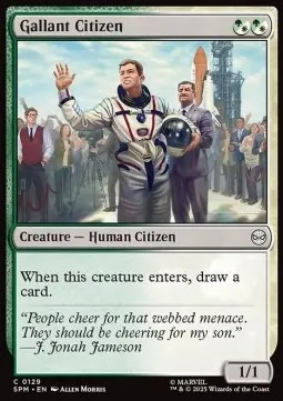Gallant Citizen