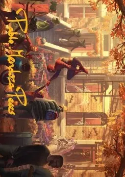 Art Series: Friendly Neighborhood