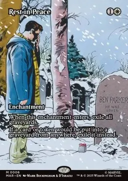 Rest in Peace