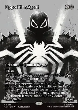 Opposition Agent