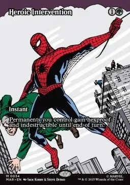 Heroic Intervention