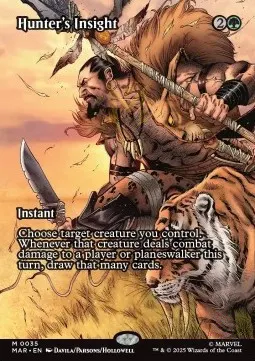 Hunter's Insight
