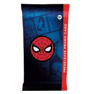 Marvel's Spider-Man Prerelease Promo Cards Booster