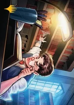 Art Series: Peter Parker