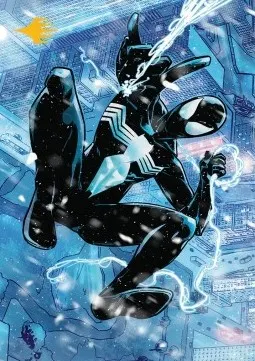 Art Series: Spectacular Spider-Man
