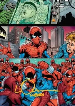 Art Series: The Clone Saga