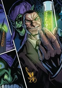 Art Series: Norman Osborn