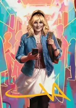 Art Series: Gwen Stacy