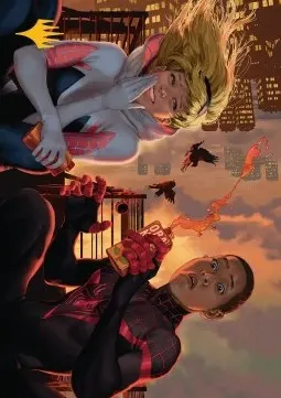 Art Series: Heroes' Hangout