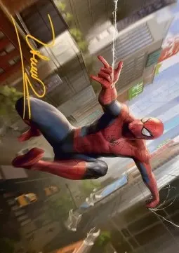 Art Series: Amazing Spider-Man