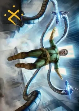 Art Series: Doctor Octopus, Master Planner