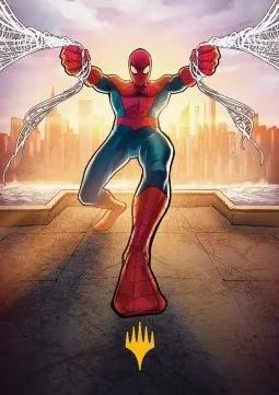 Art Series: Amazing Spider-Man