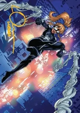 Art Series: Araña, Heart of the Spider