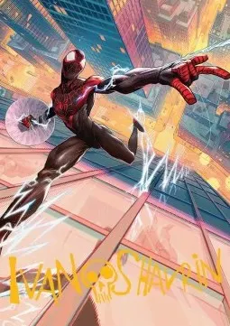 Art Series: Ultimate Spider-Man