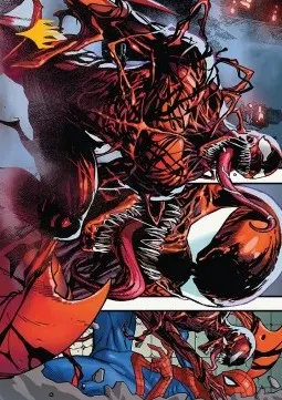 Art Series: Carnage, Crimson Chaos
