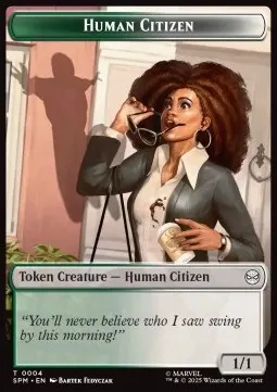 Human Citizen // Treasure