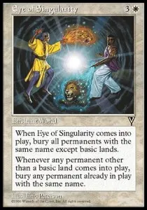 Eye of Singularity