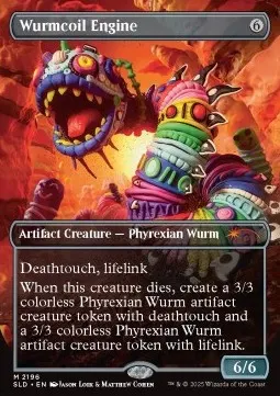 Wurmcoil Engine